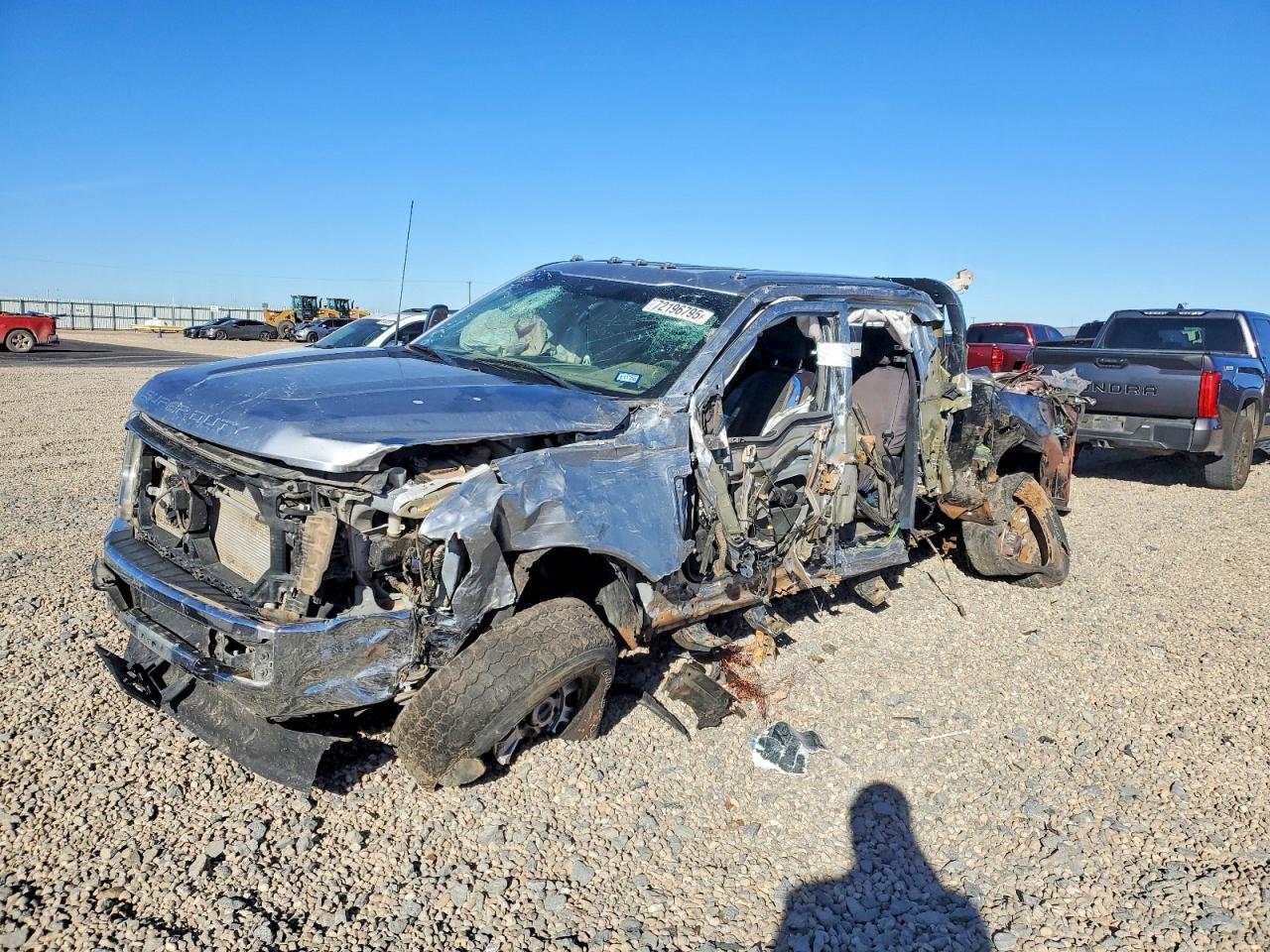 2022 Ford F250 Super Duty
