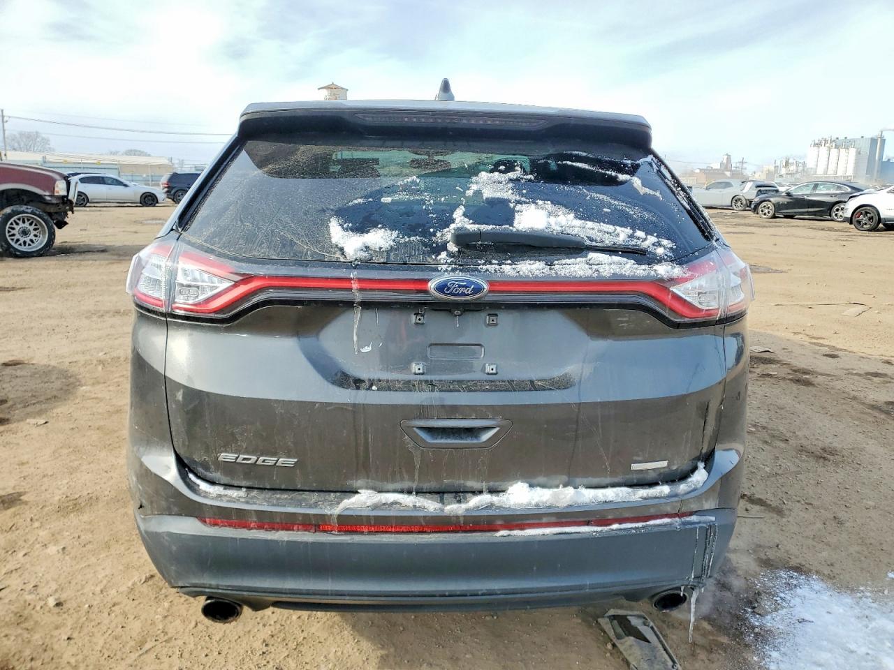 2018 Ford Edge Se - Image 6