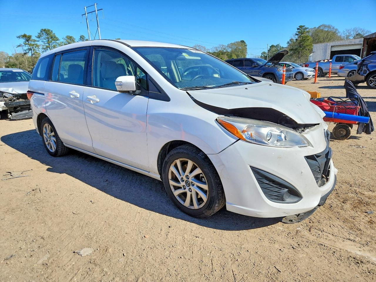 2015 Mazda 5 Sport - Image 4