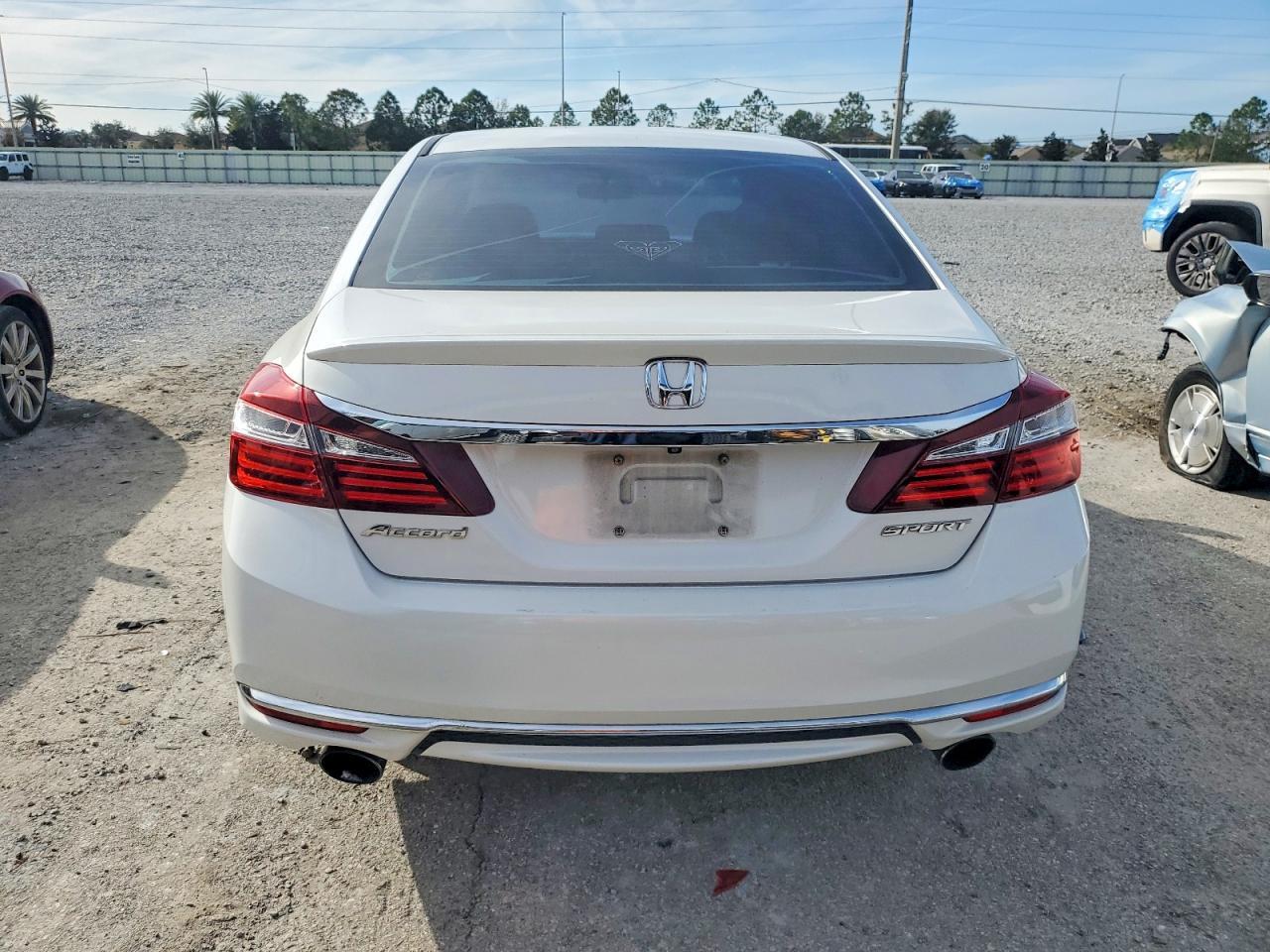 2016 Honda Accord Sport - Фото 6