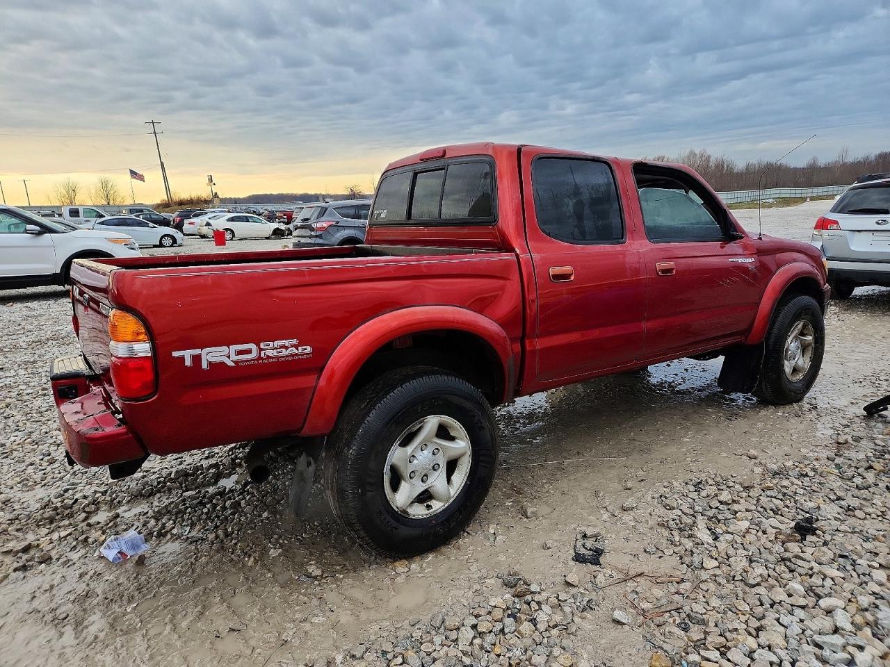 2003 Toyota Tacoma Double Cab Prerunner - Image 3