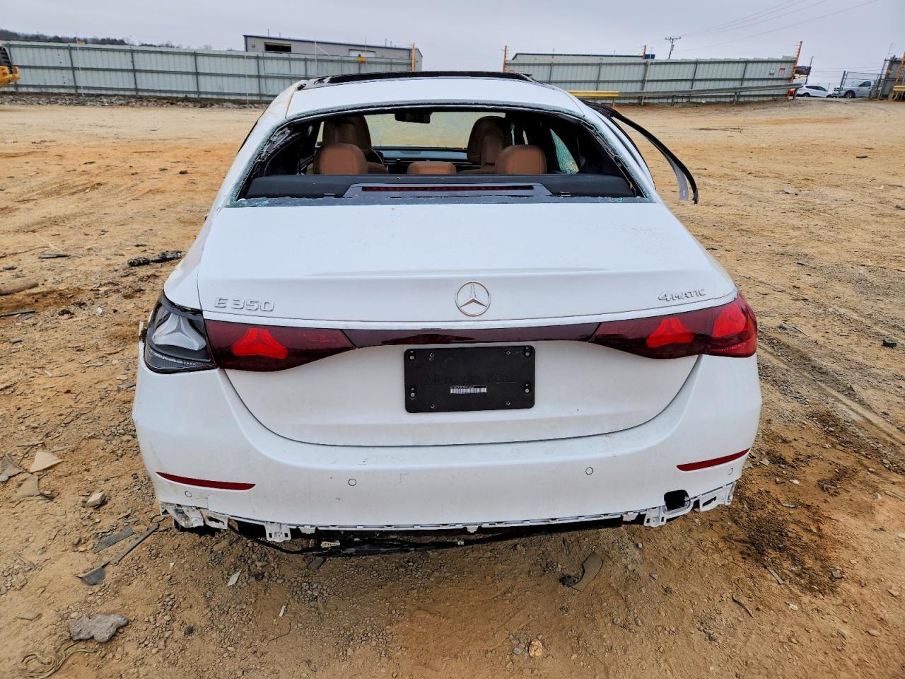 2024 Mercedes-Benz E 350 4Matic - Image 6