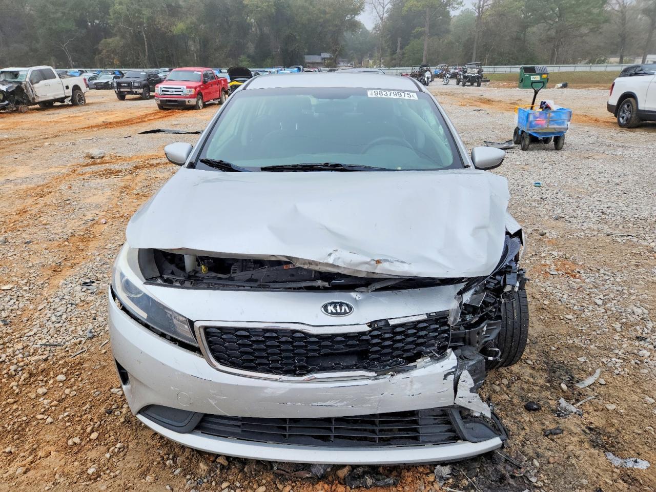 2018 Kia Forte Lx - Фото 5