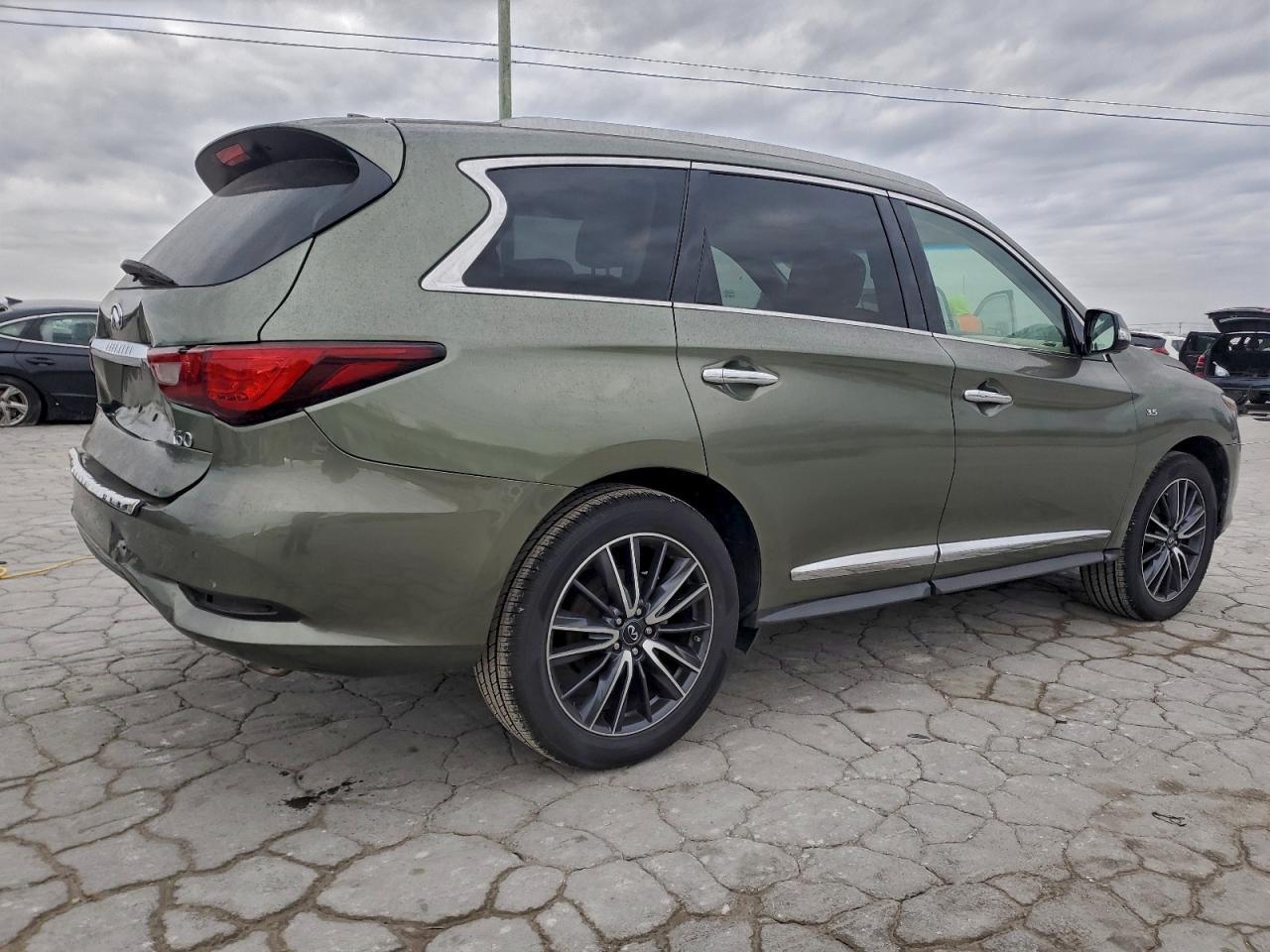 2016 Infiniti Qx60 - Фото 3