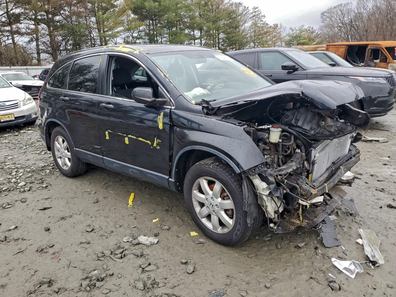 2007 Honda Cr-V Ex - Фото 4