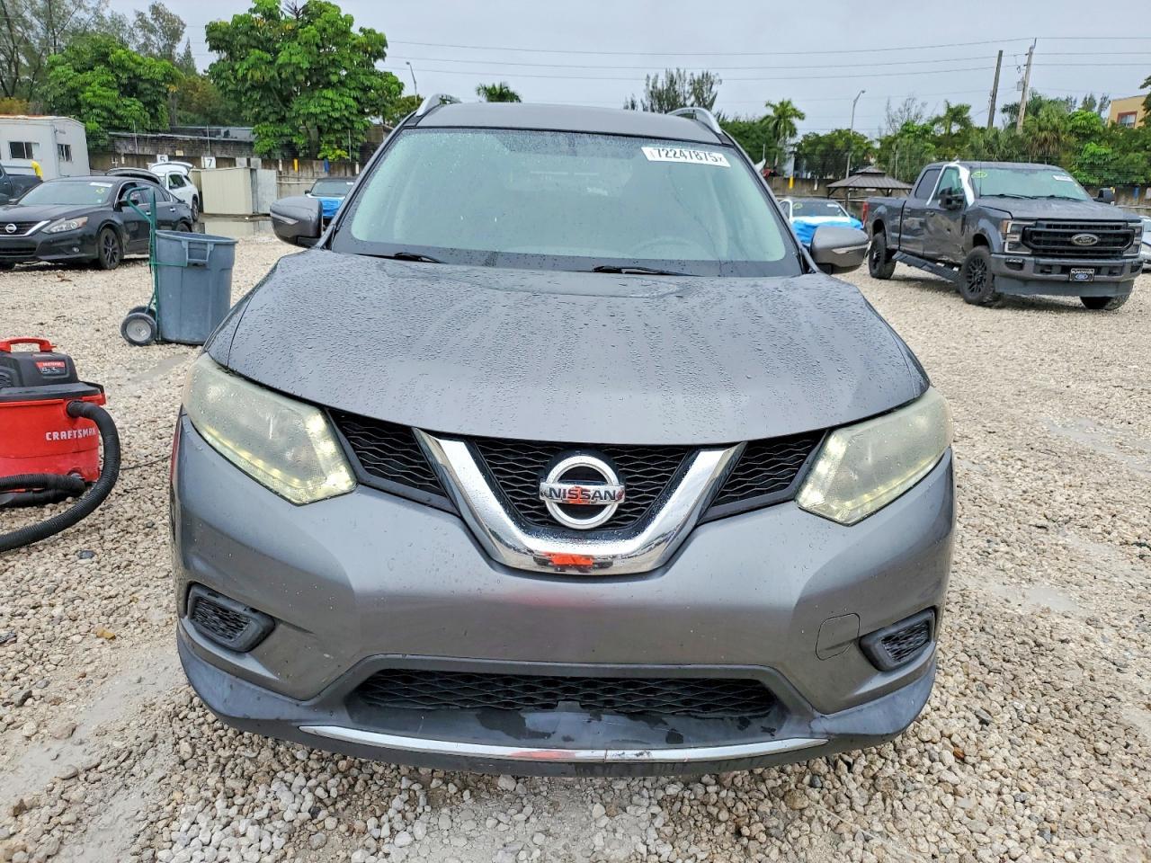 2015 Nissan Rogue S - Image 5