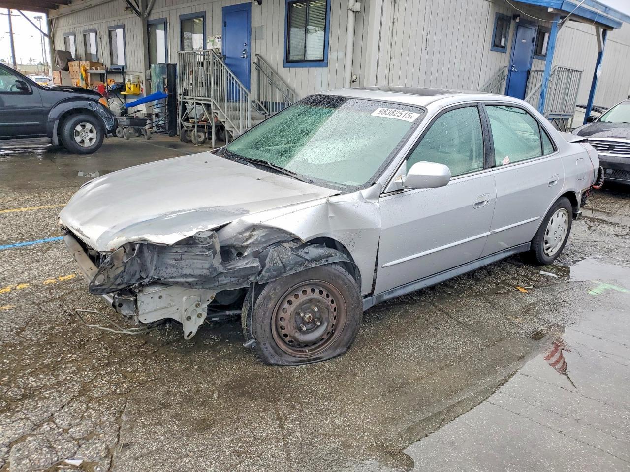 2002 Honda Accord Ex