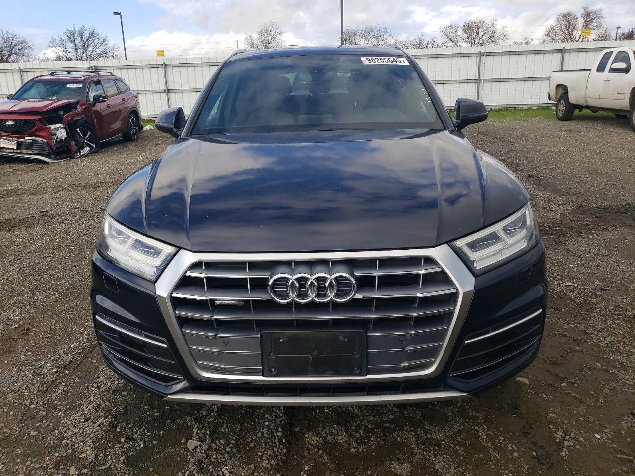 2018 Audi Q5 Premium Plus - Image 5