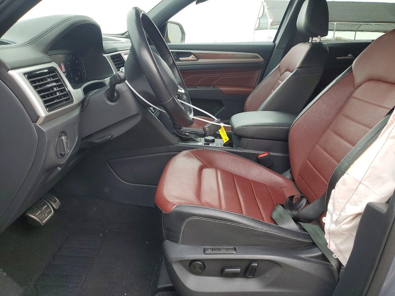 2022 Volkswagen Atlas Cross Sport Sel Premium R-Line - Фото 7