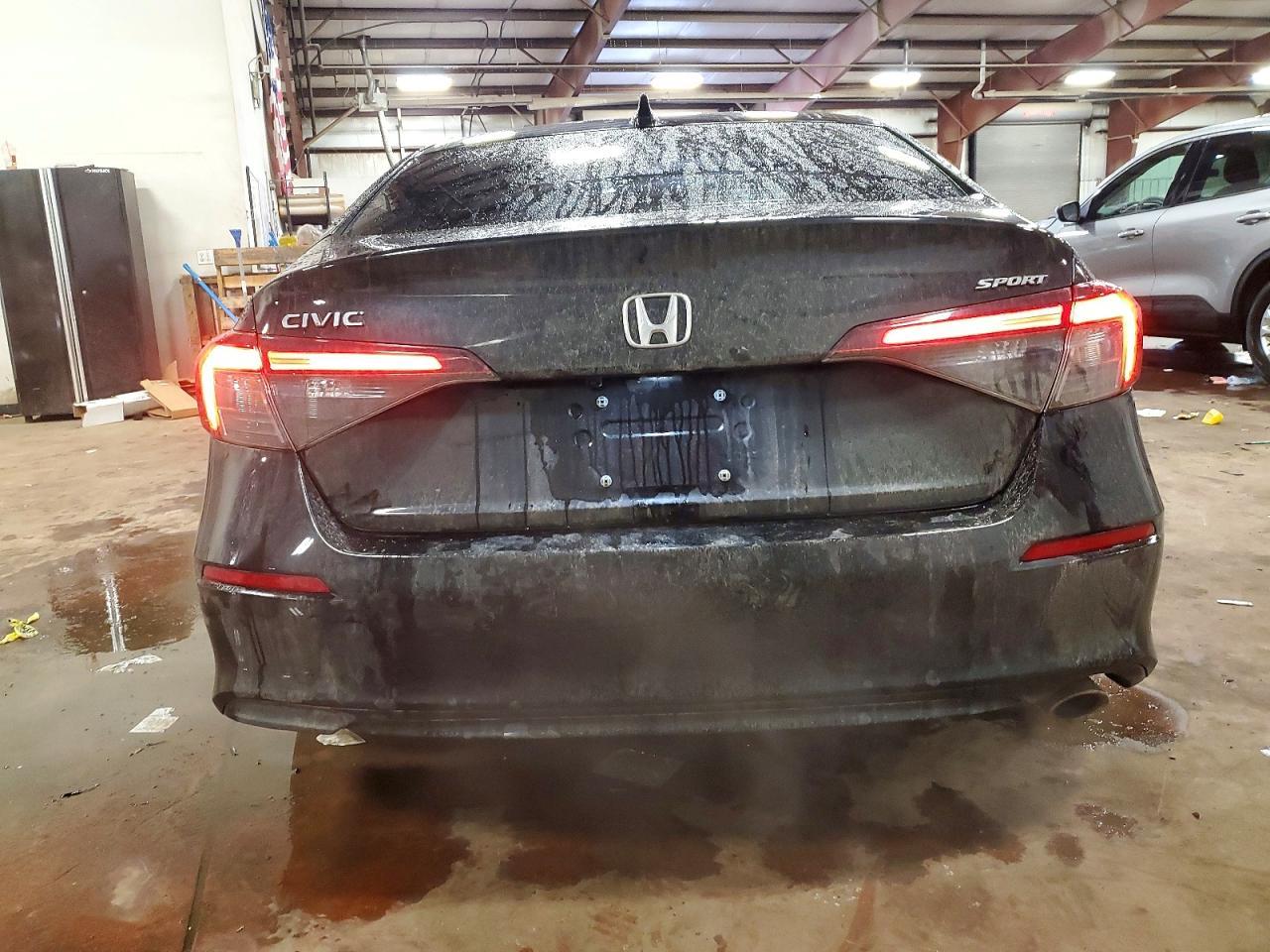 2025 Honda Civic Sport - Фото 6