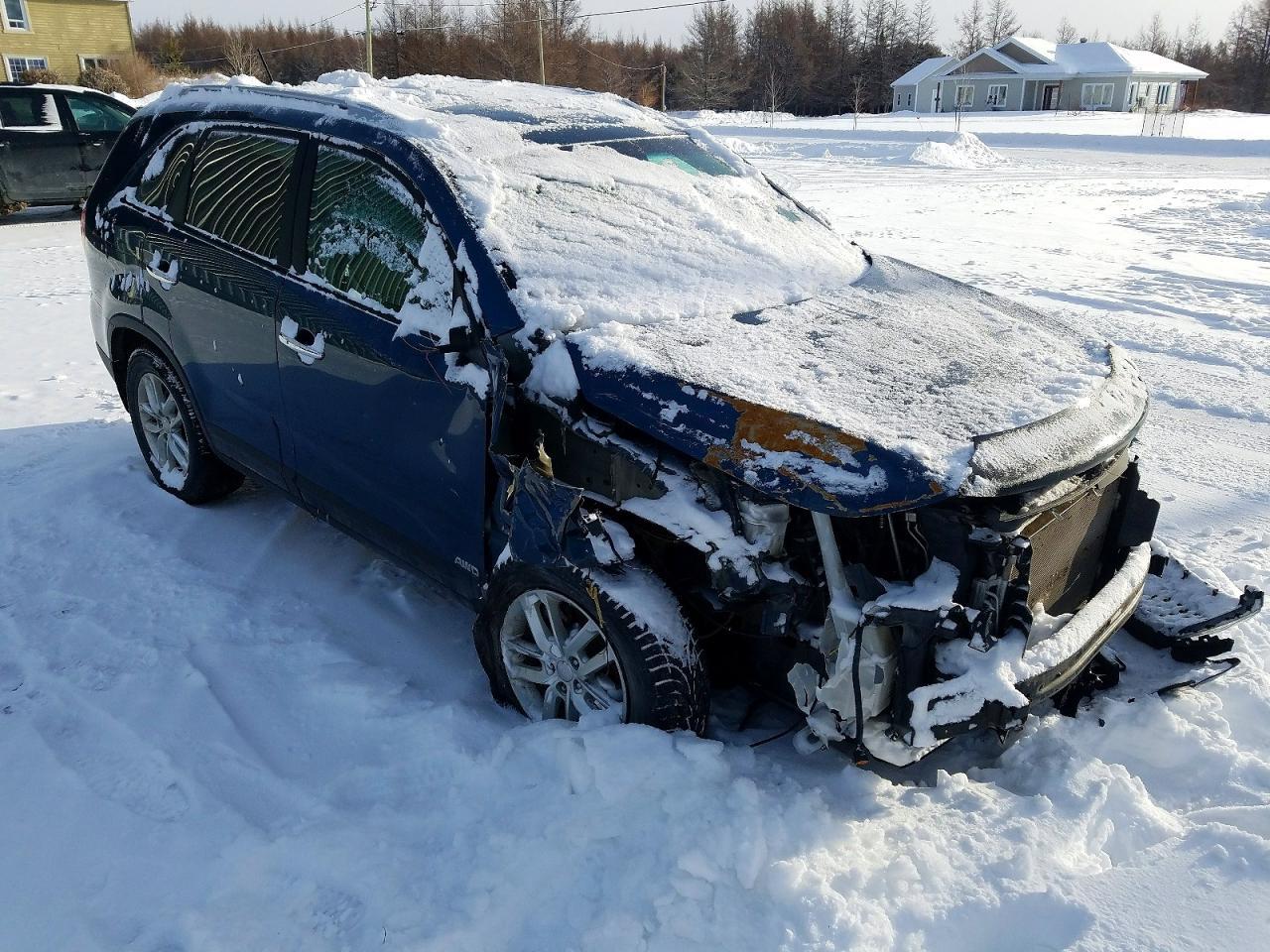 2014 Kia Sorento - Фото 4
