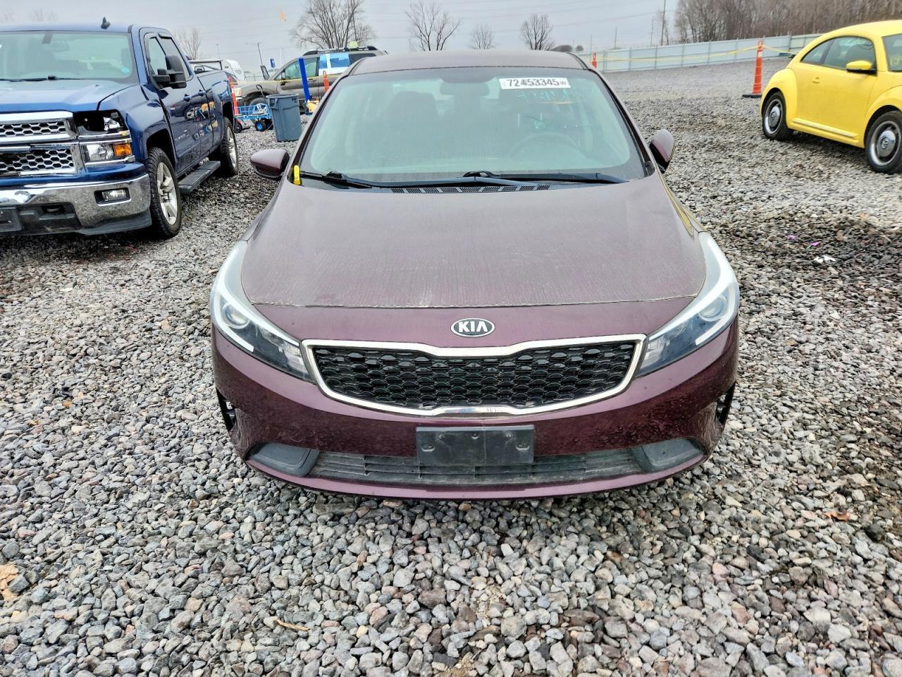 2017 Kia Forte Lx - Image 5