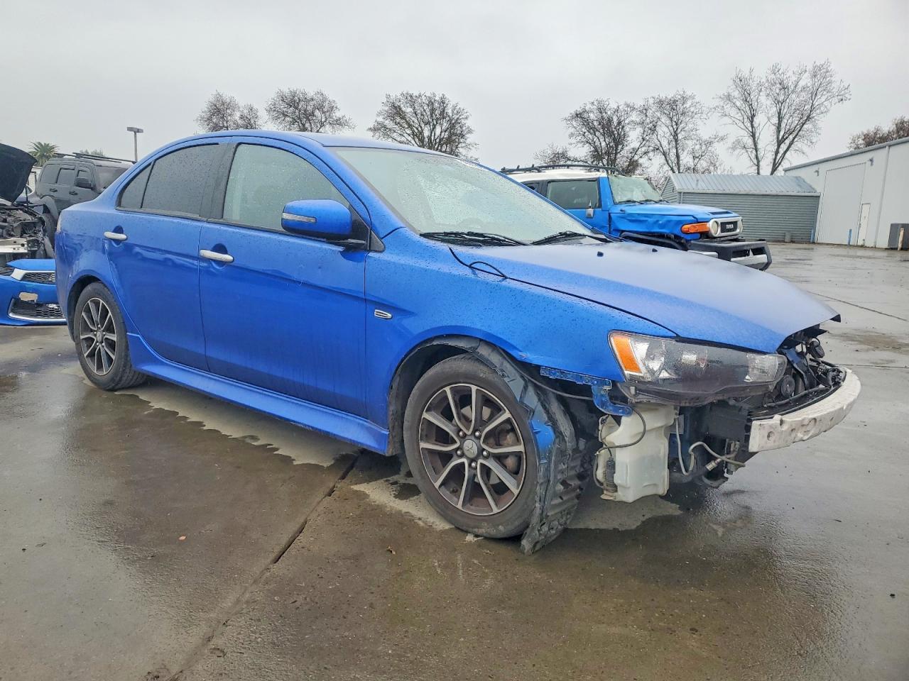 2017 Mitsubishi Lancer Es - Image 4