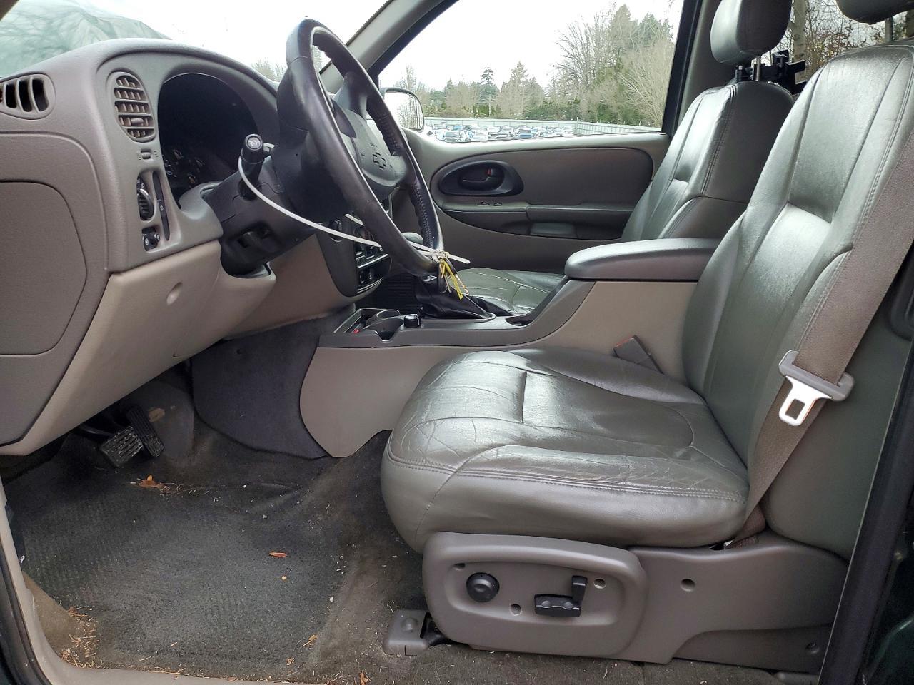 2003 Chevrolet Trailblazer Ext - Фото 7