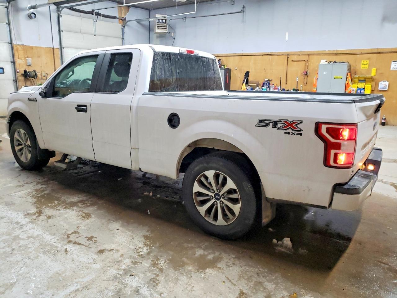 2018 Ford F150 Super Cab - Image 2