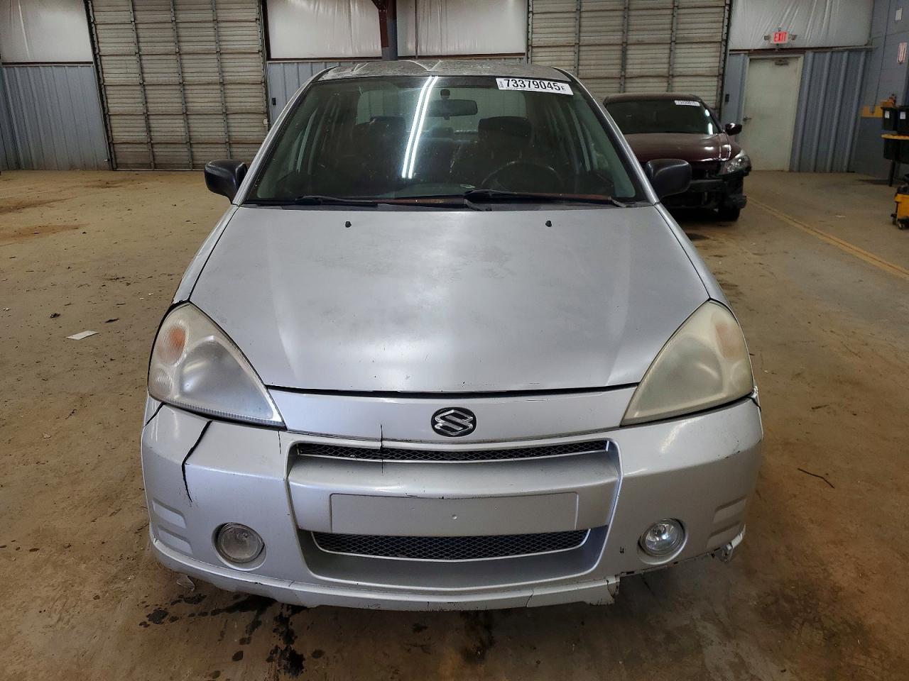 2002 Suzuki Aerio S - Фото 5
