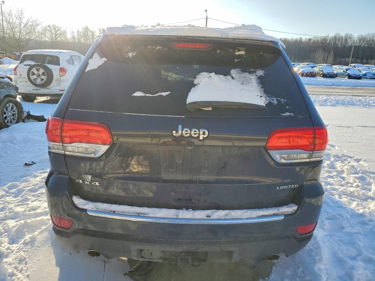 2014 Jeep Grand Cherokee Limited - Image 6