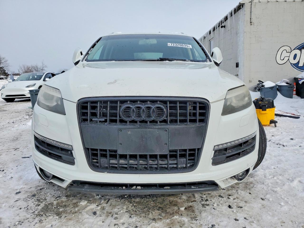 2014 Audi Q7 Premium Plus - Image 5