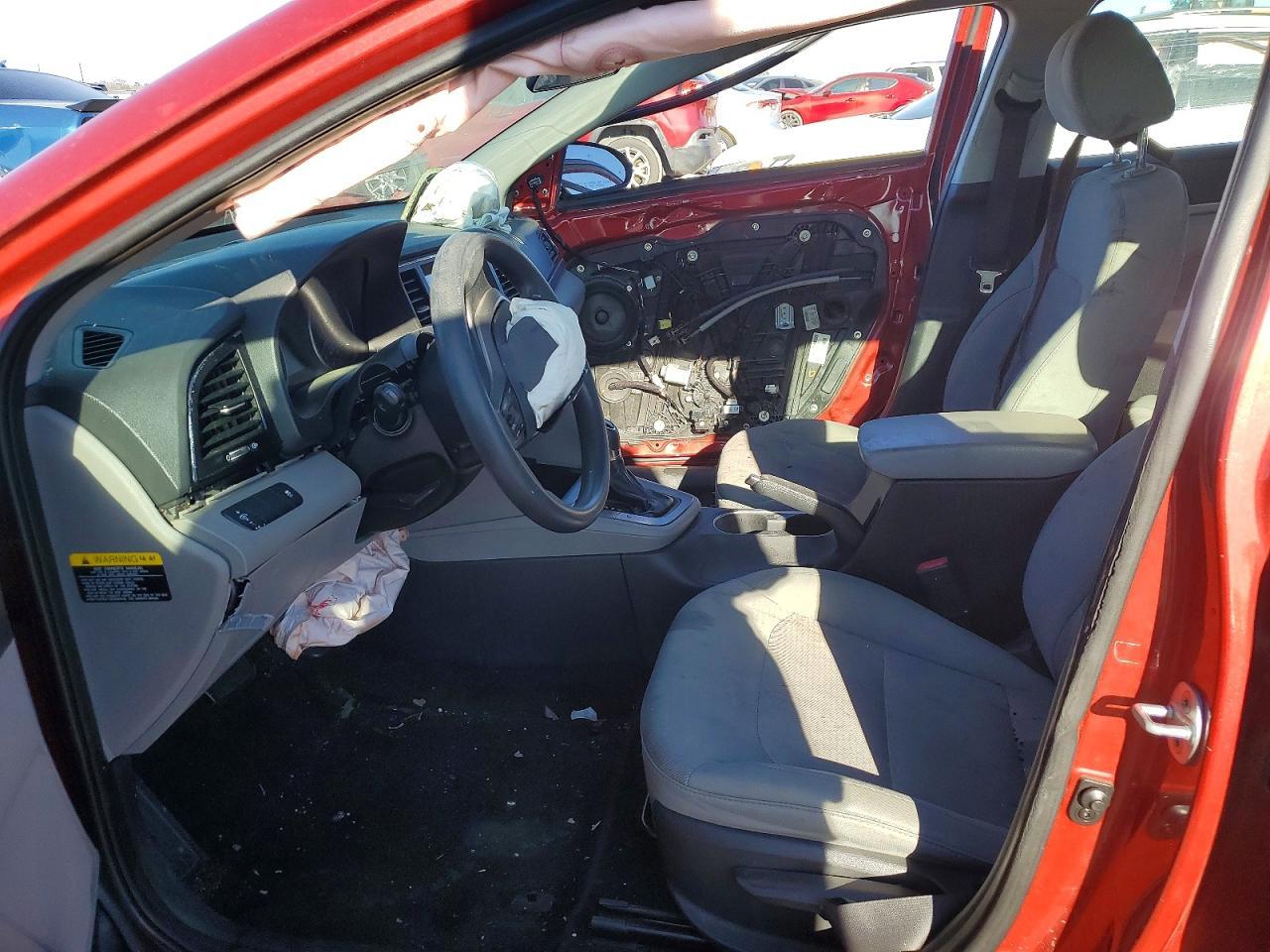 2017 Hyundai Elantra Se - Фото 7