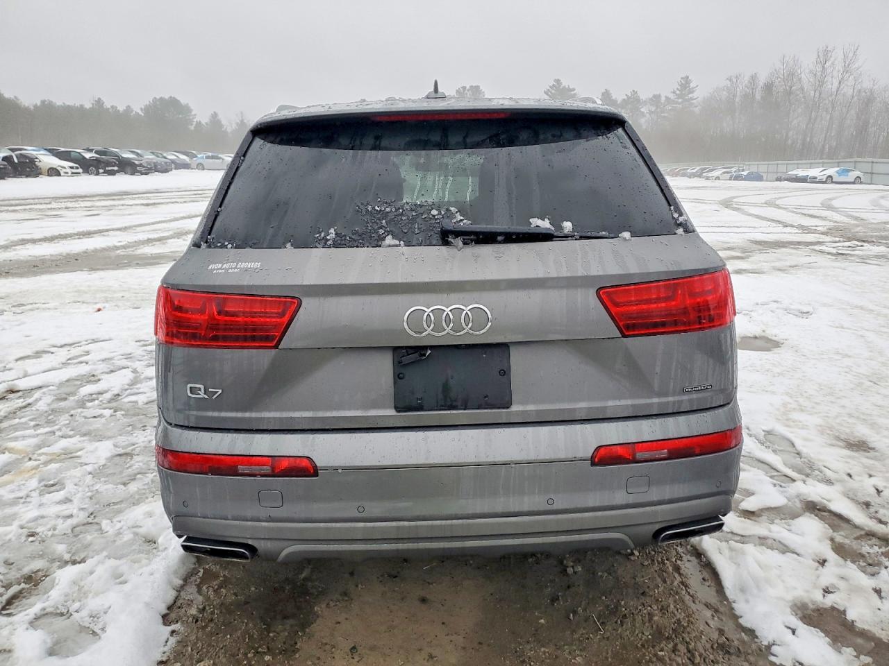 2018 Audi Q7 Premium Plus - Фото 6