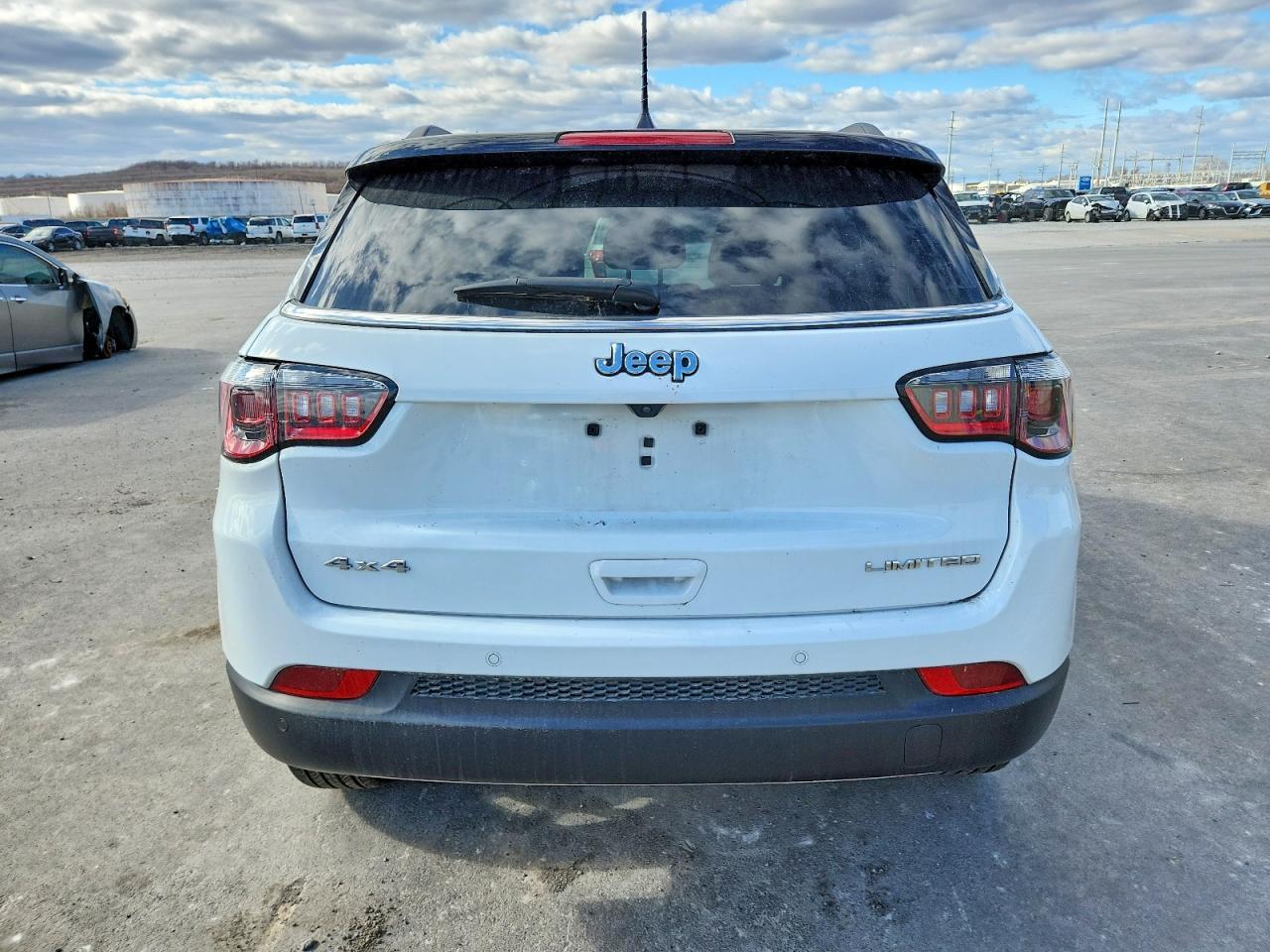 2024 Jeep Compass Limited - Image 6
