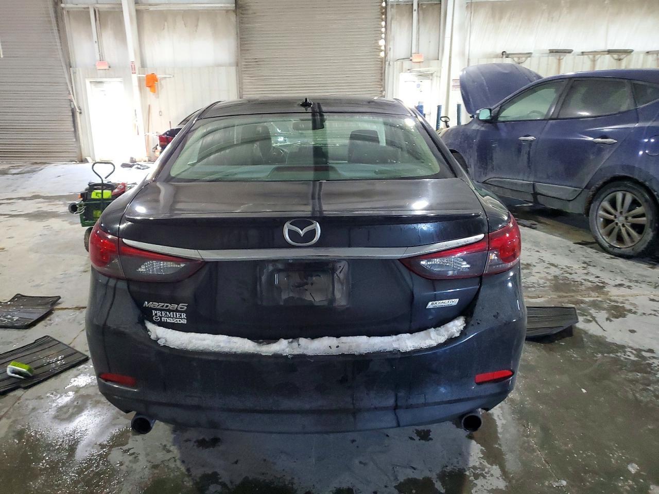 2016 Mazda 6 Grand Touring - Фото 6