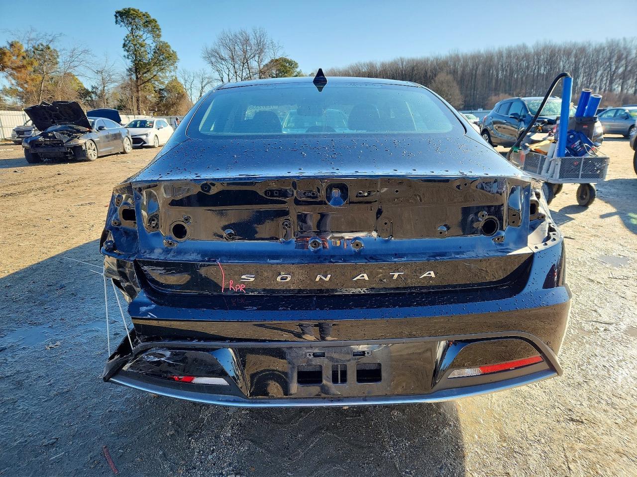 2021 Hyundai Sonata Se - Фото 6