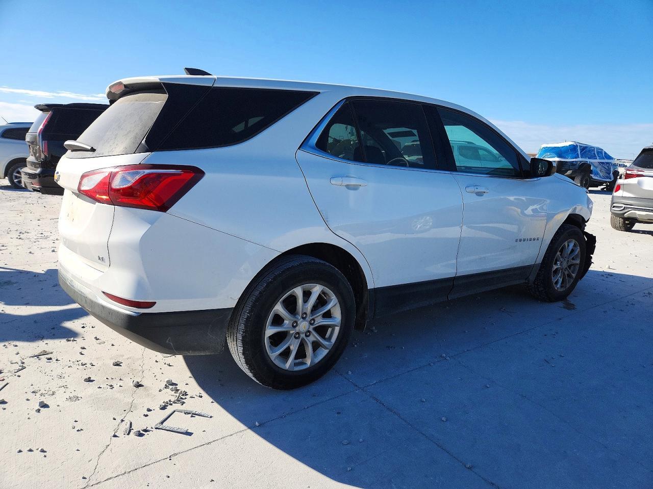 2020 Chevrolet Equinox Lt - Фото 3