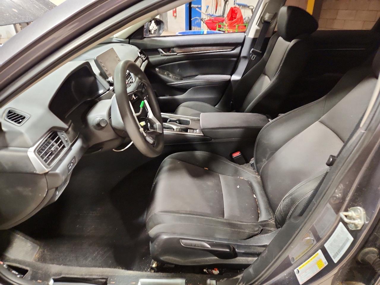 2019 Honda Accord Lx - Фото 7