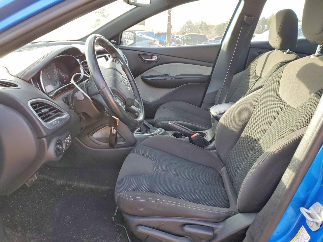2015 Dodge Dart Sxt - Фото 7