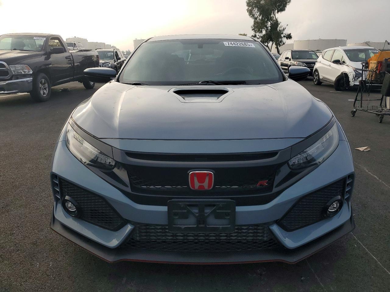 2019 Honda Civic - Фото 5