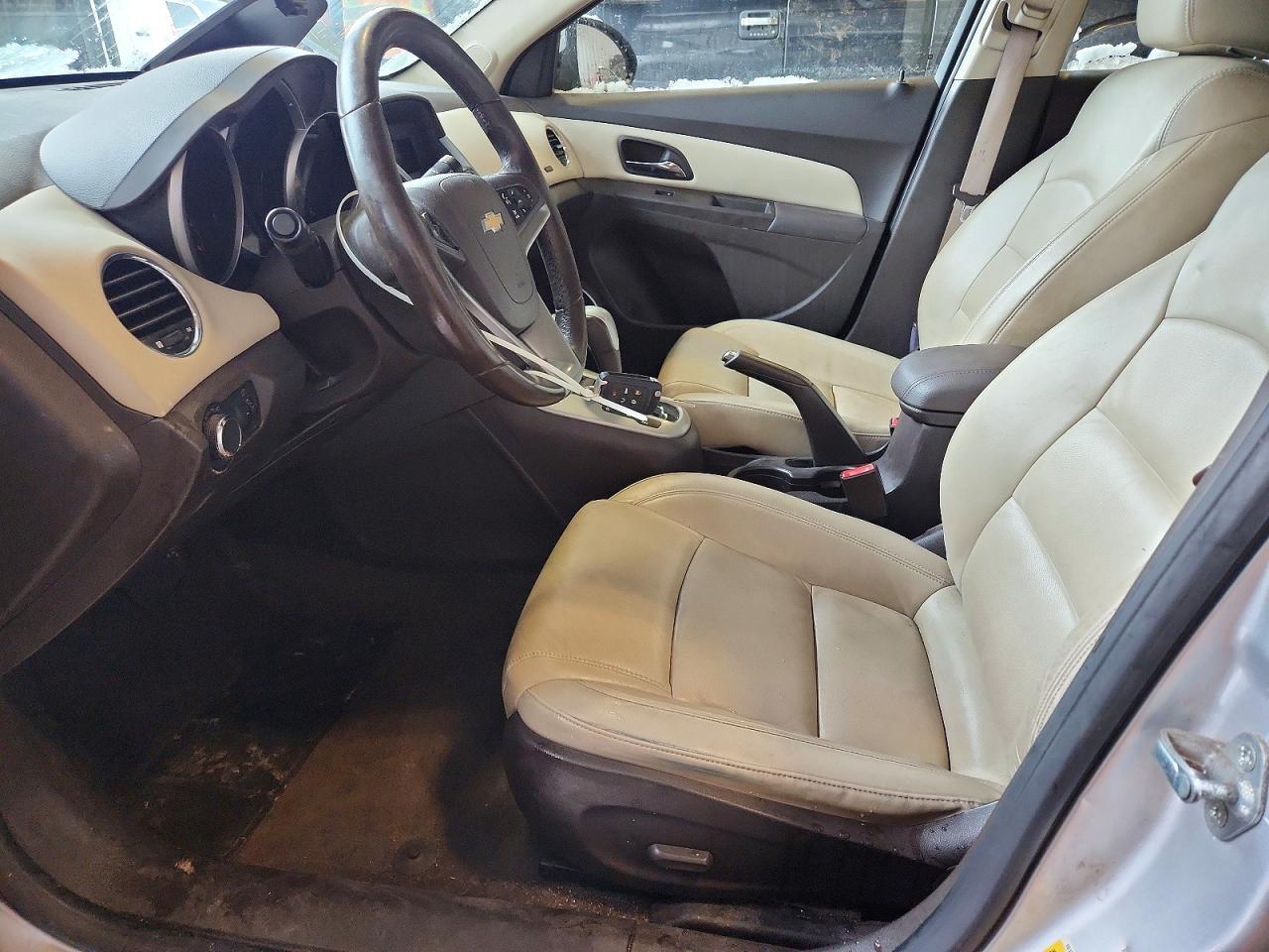 2012 Chevrolet Cruise - Фото 7