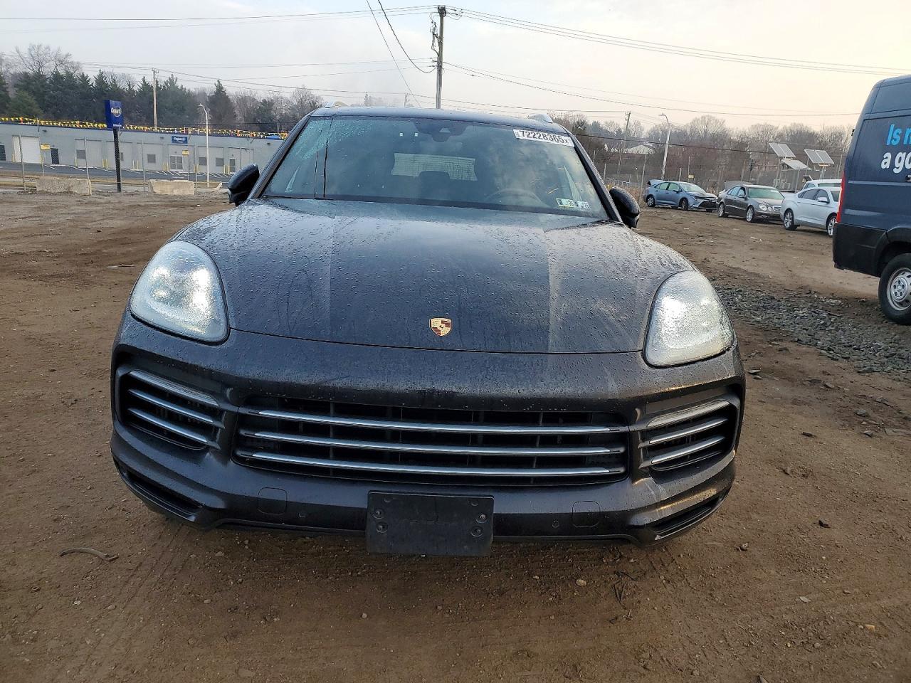 2019 Porsche Cayenne Se Hybrid - Фото 5