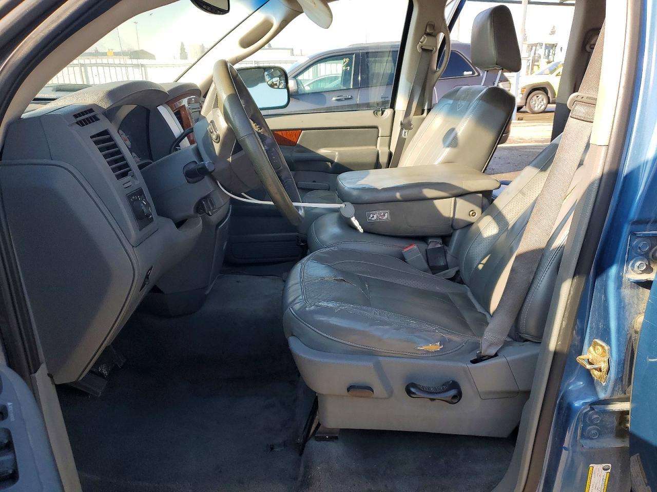 2006 Dodge Ram 1500 St - Фото 7