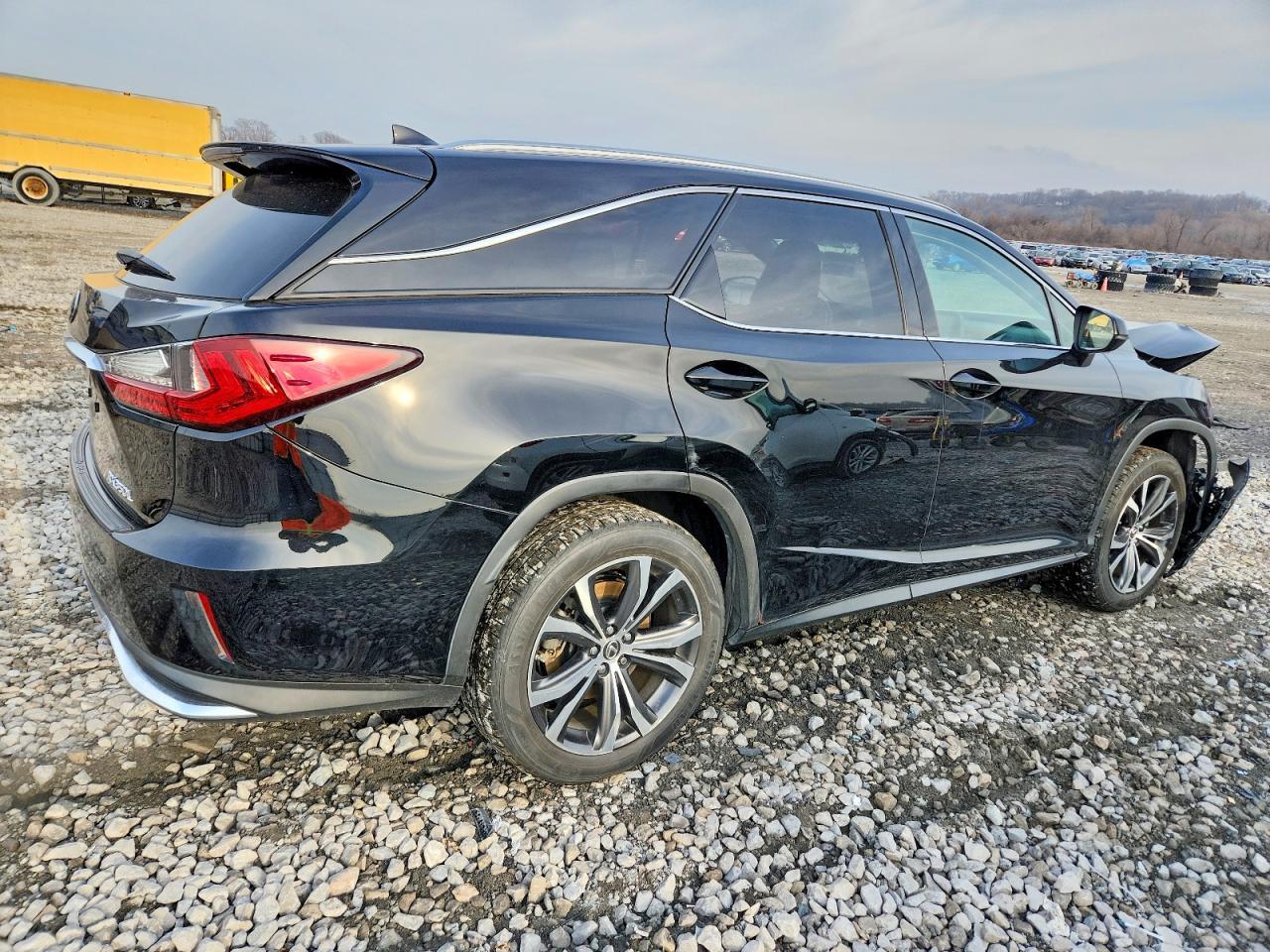 2018 Lexus Rx 350 L - Фото 3