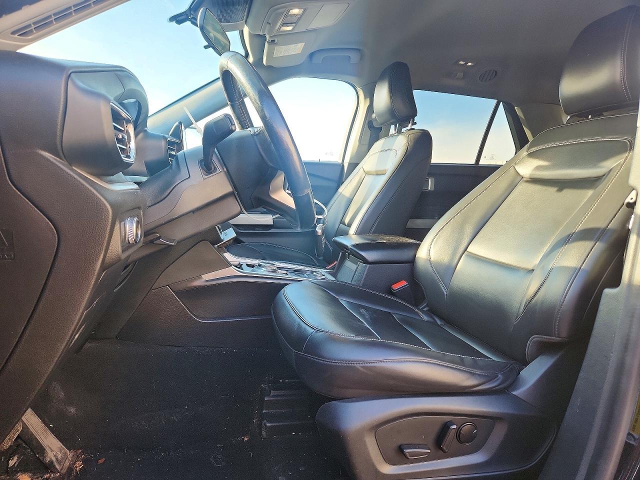 2022 Ford Explorer Xlt - Фото 7