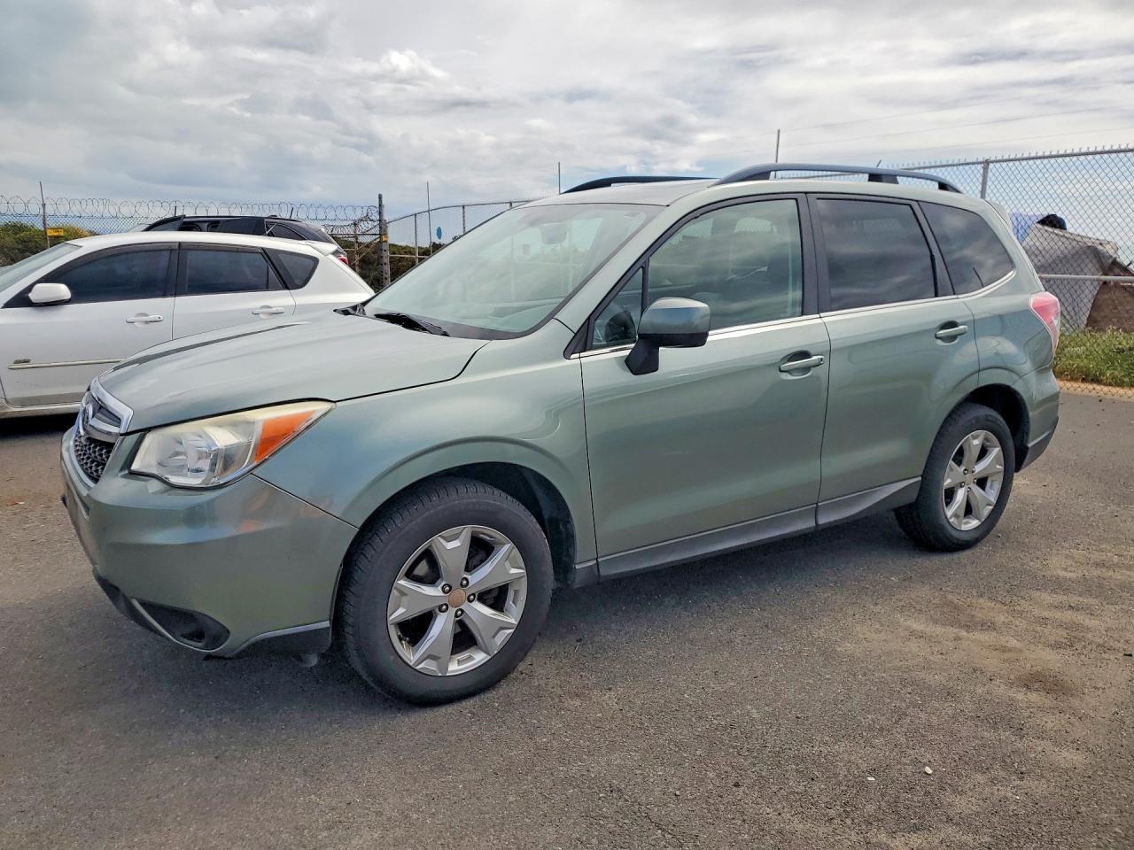 2014 Subaru Forester