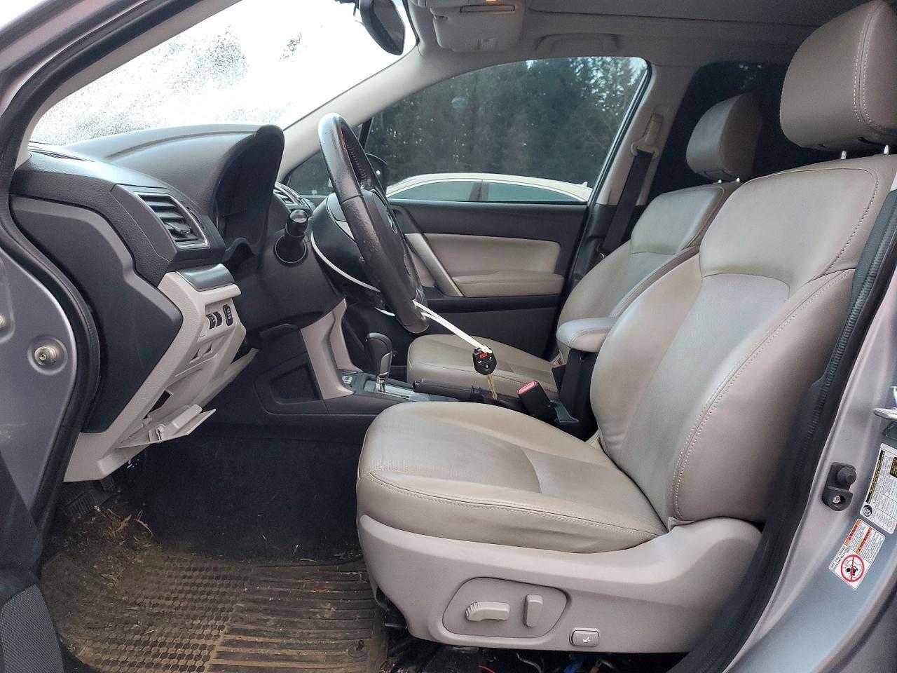 2016 Subaru Forester 2.5I Limited - Фото 7