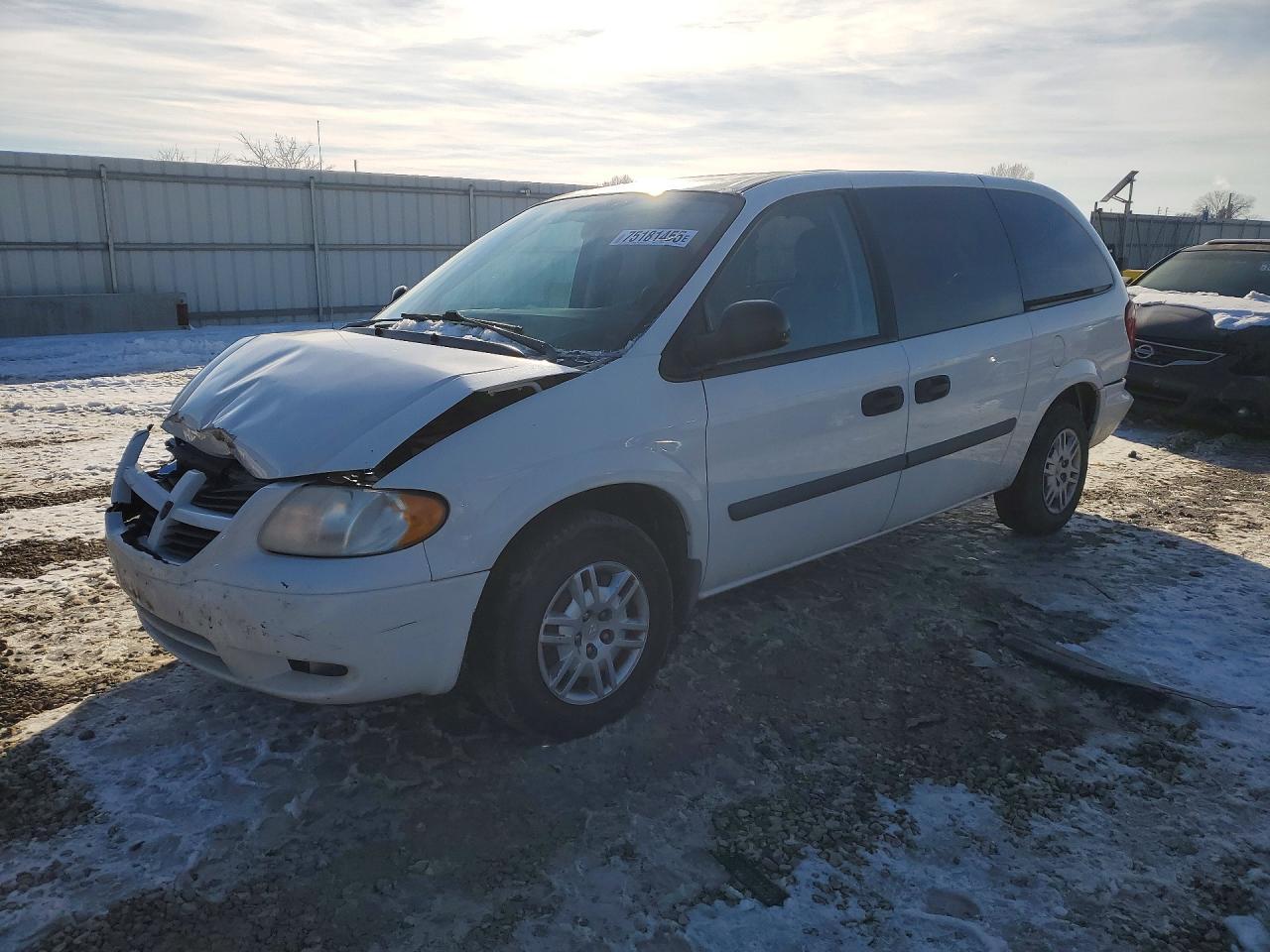 2006 Dodge Grand Caravan Se