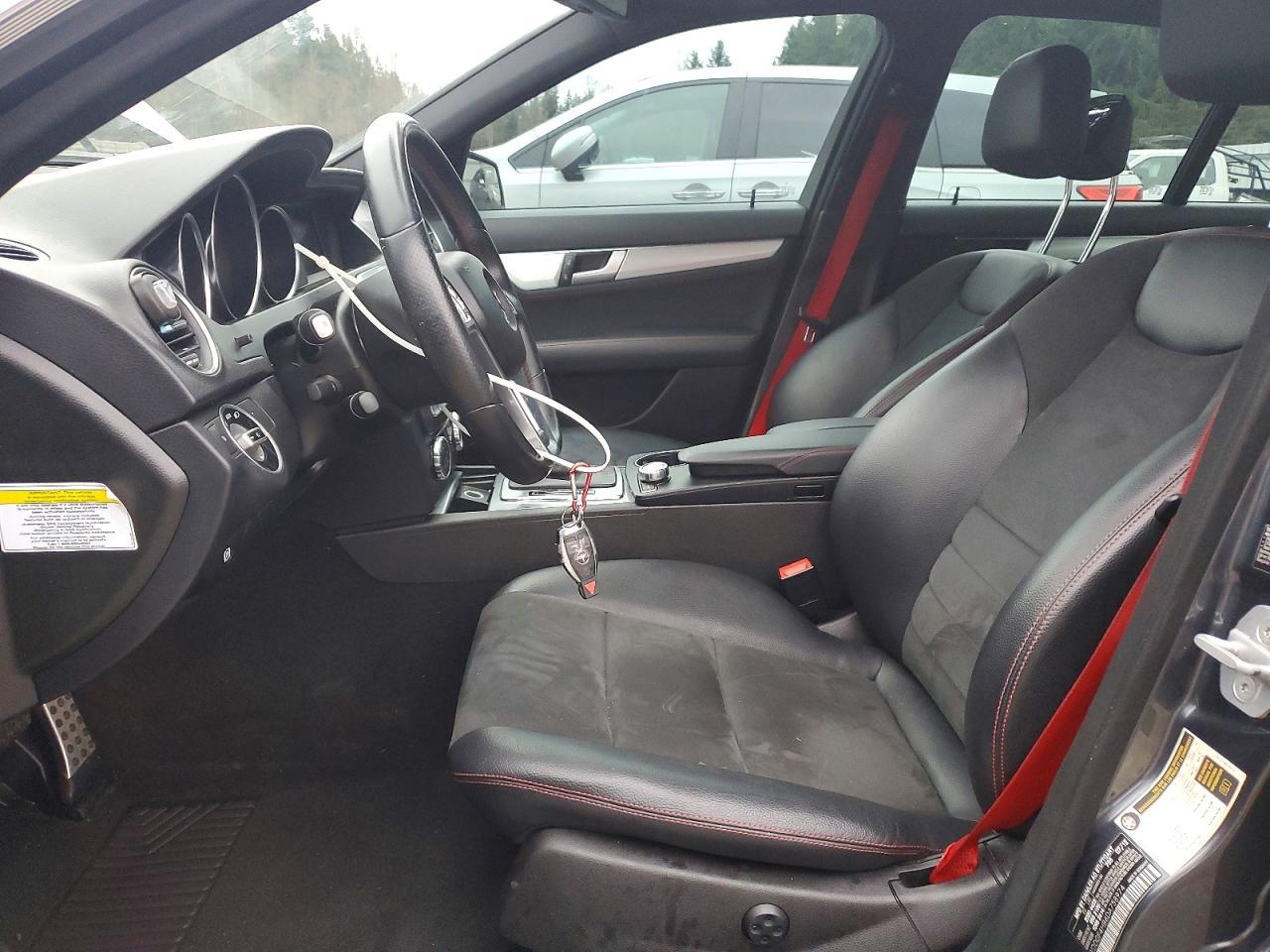 2013 Mercedes-Benz C 250 - Image 7