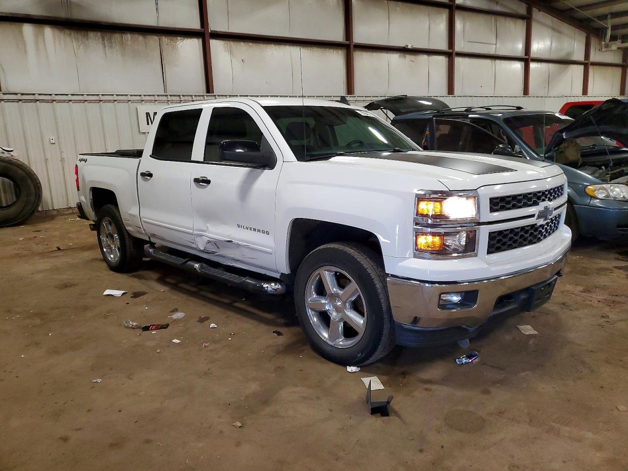 2015 Chevrolet Silverado K1500 Lt - Image 4
