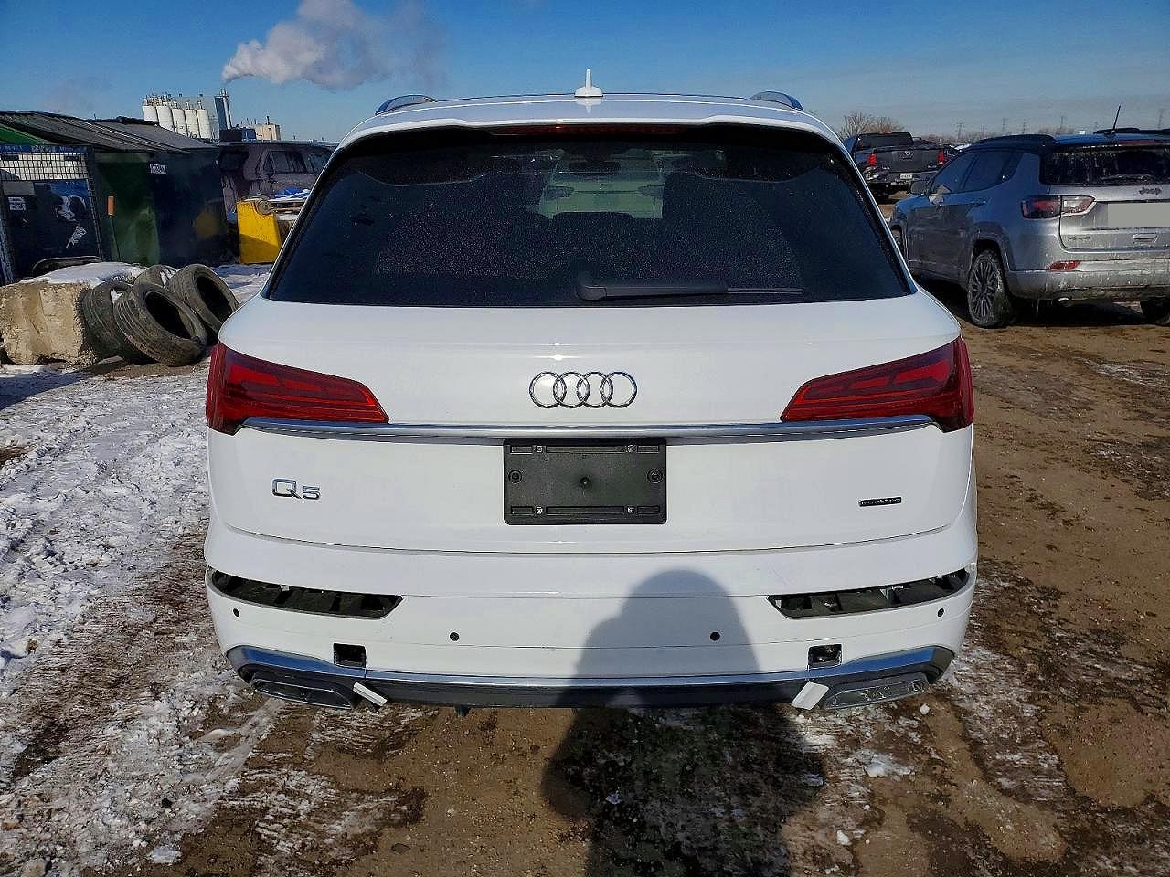 2024 Audi Q5 Premium 45 - Фото 6