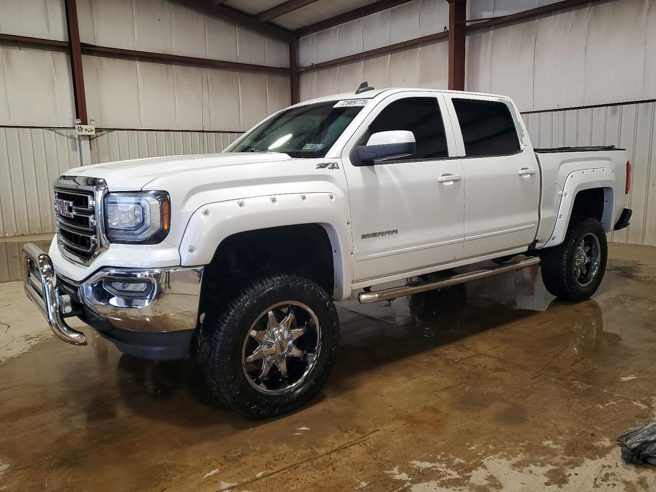 2016 GMC Sierra K1500 Sle