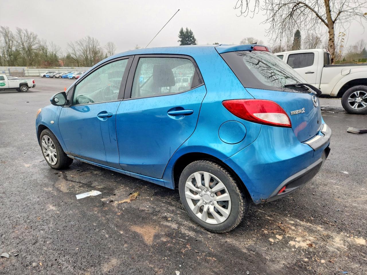 2011 Mazda Mazda2 - Фото 2