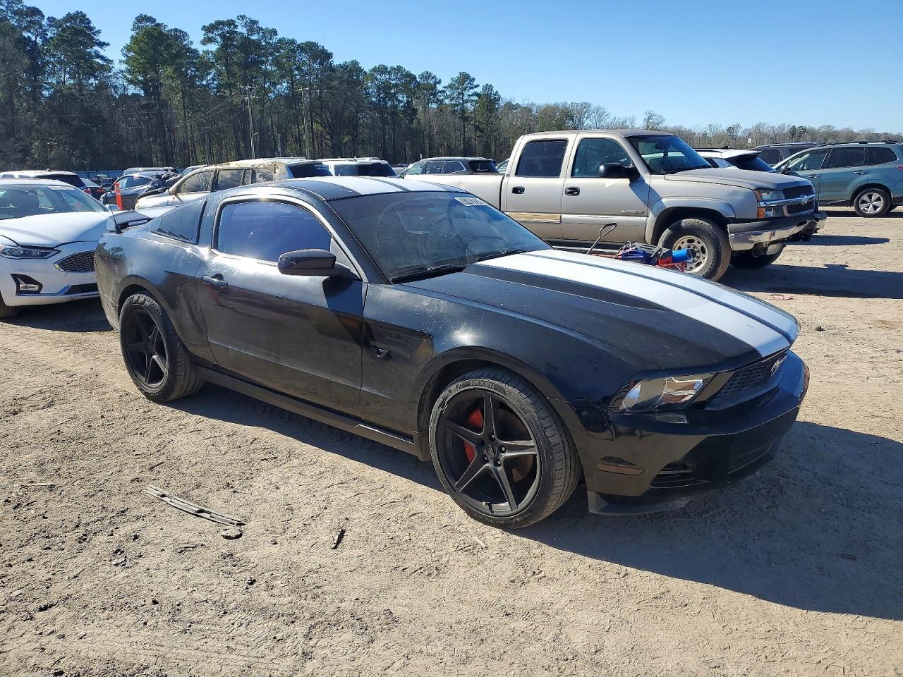2012 Ford Mustang - Image 4