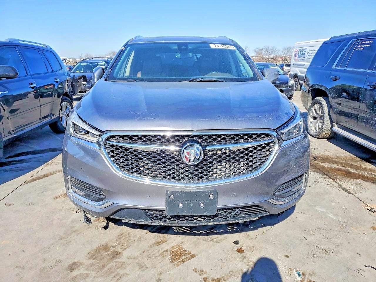 2021 Buick Enclave Avenir - Image 5