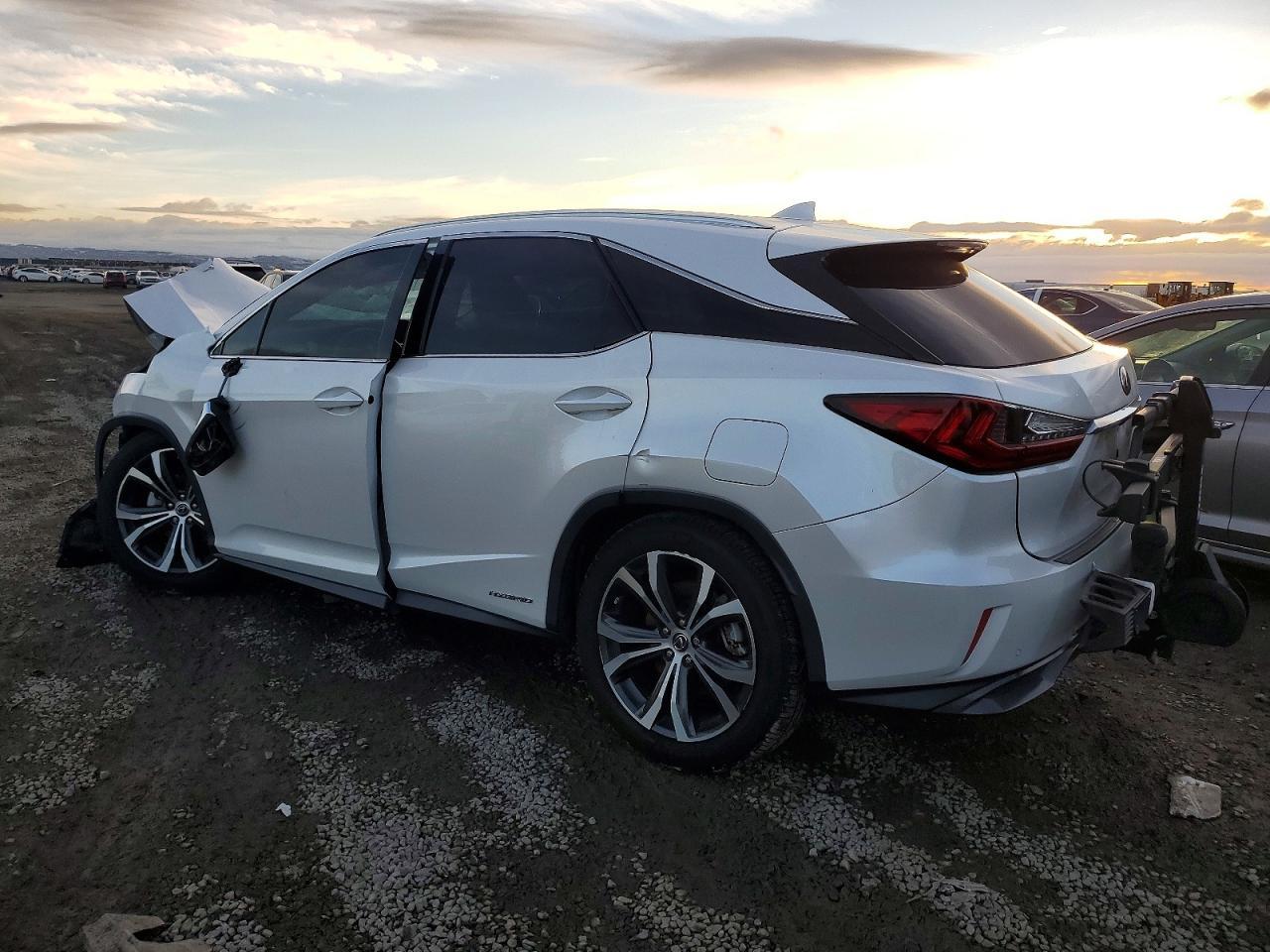2018 Lexus Rx 450H Base - Image 2
