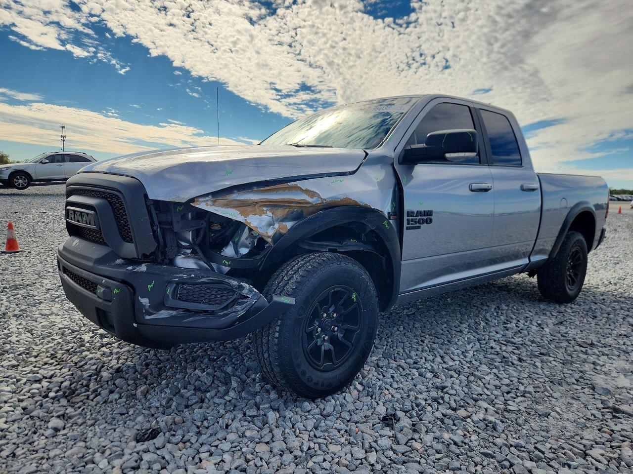 2021 Ram 1500 Classic Slt