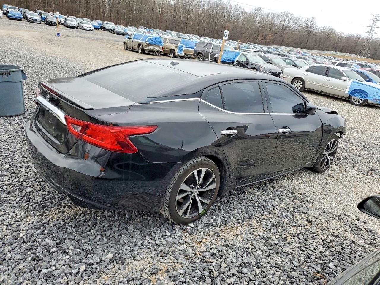 2018 Nissan Maxima 3.5S - Image 3