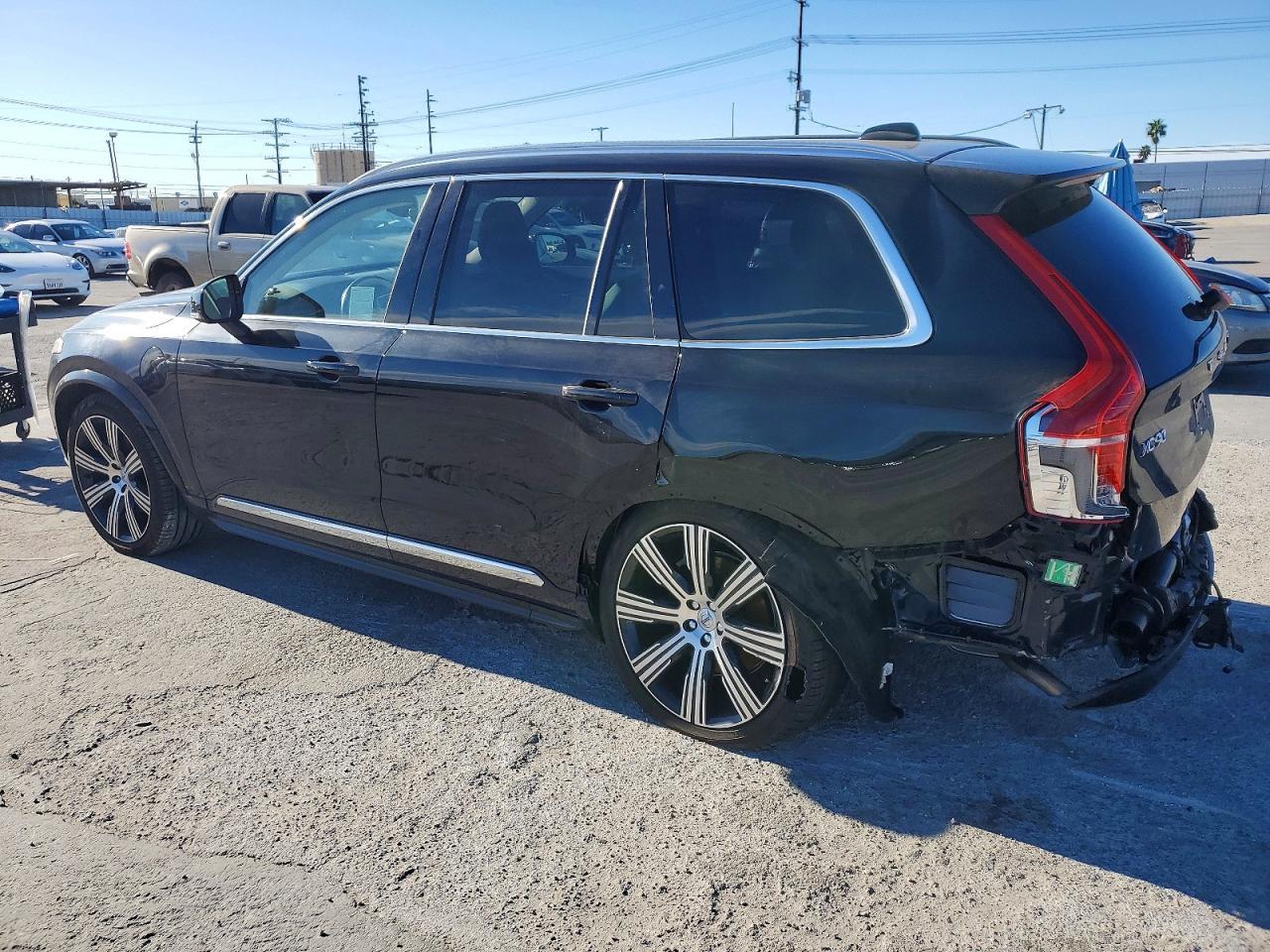 2024 Volvo Xc90 Plus - Image 2